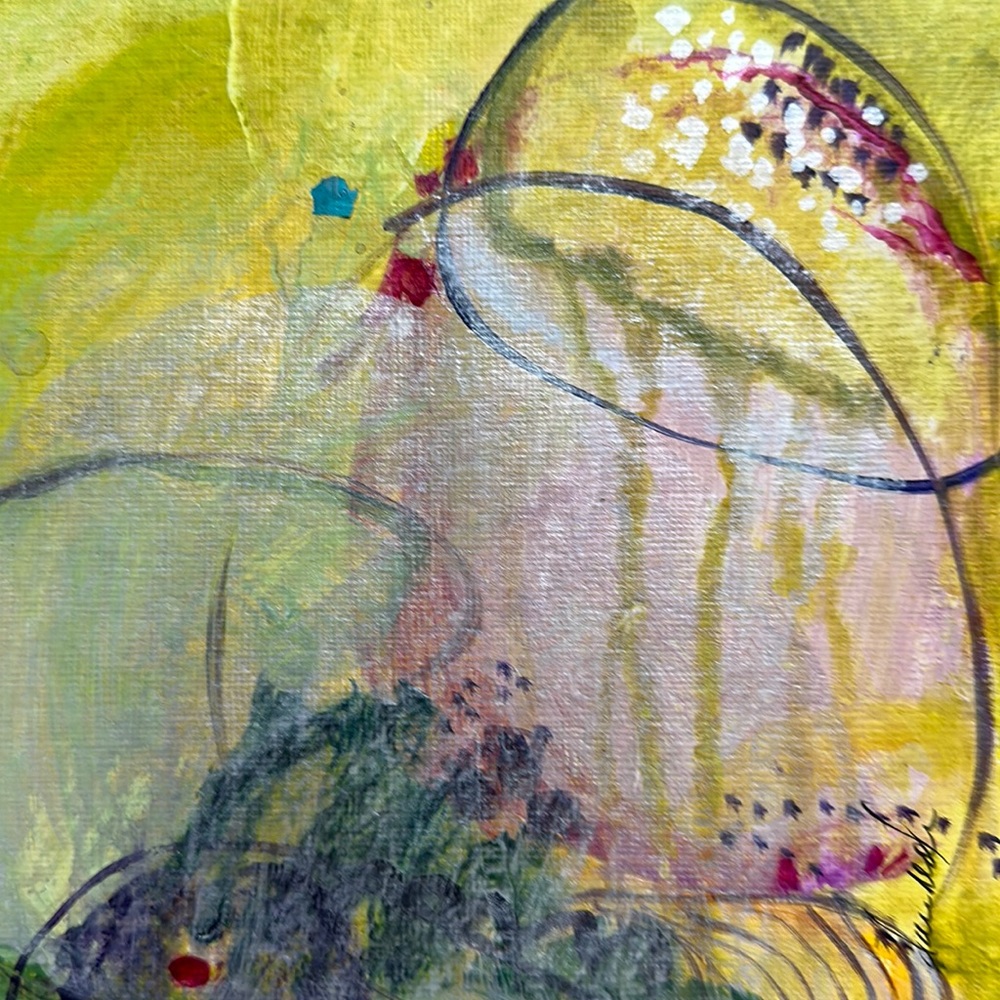 “Never Allow Fear To Hold You Back”